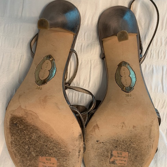 Elie Tahari sandals - Picture 5 of 7